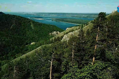 Стали известны самые популярные туристические места Самарской области