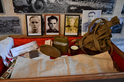 Прикоснуться к истории: в Похвистневе уникальный интерактивный музей отметил свое пятилетие