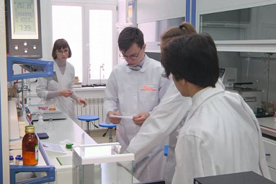 Четверо самарских школьников стали победителями Всероссийской олимпиады по химии