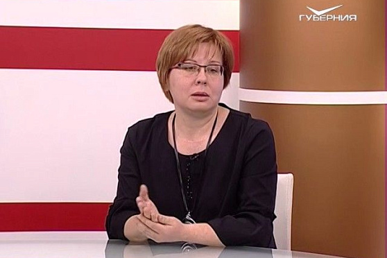 О чем говорят 17.04.2017. iВолга