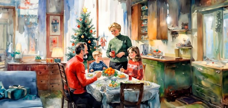 В канун Нового года фонд Х5 "Выручаем" поддержит нуждающиеся самарские семьи