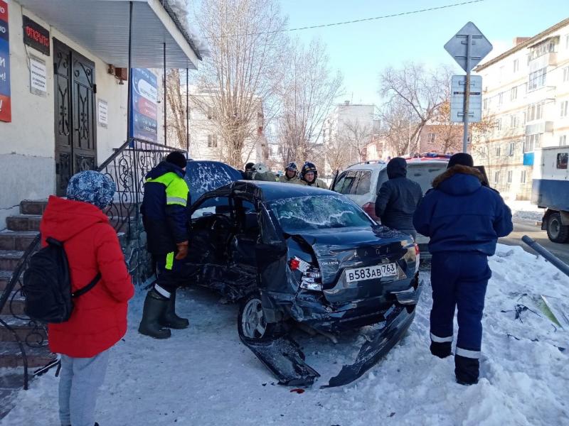 В Жигулевске депутат, ставший участником смертельного ДТП, сложит полномочия