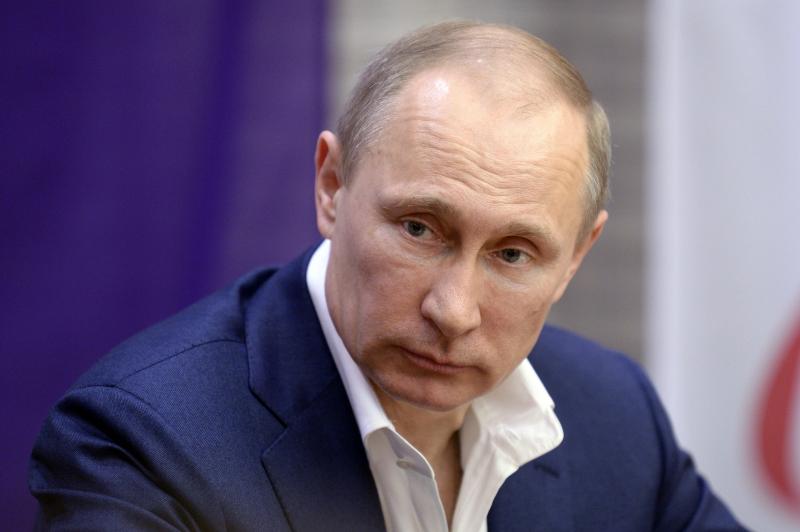 Владимир Путин стал для американцев кумиром
