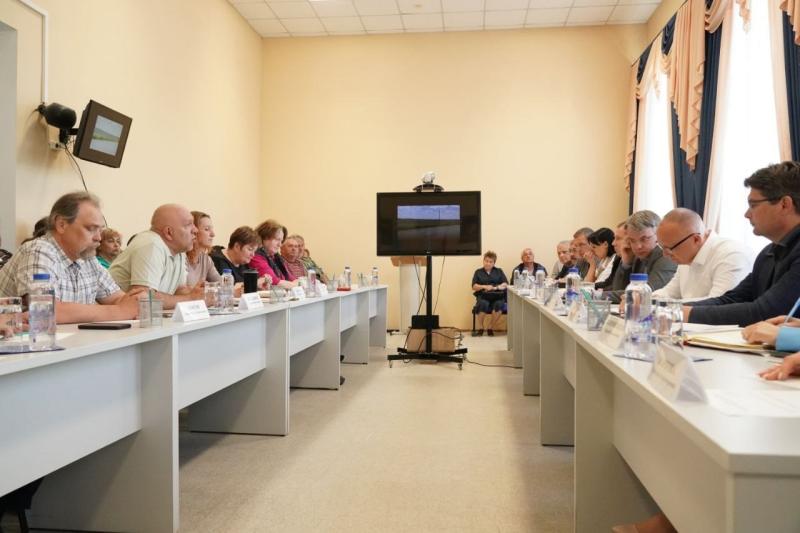 Вопрос возведения крематория в Красноярском районе обсудят на публичных слушаниях