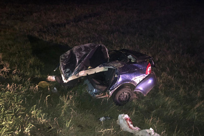 Стали известны подробности смертельного ДТП с автобусом у села Хорошенького