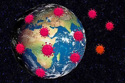 В Самарской области коронавирусом заразились еще 60 человек