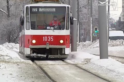 Проезд для детей из многодетных семей в Самаре может стать бесплатным