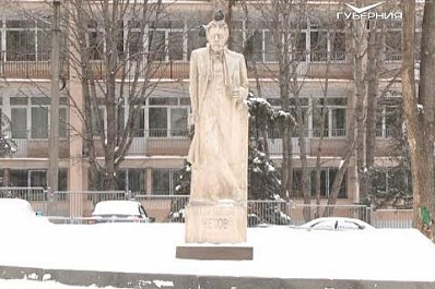 Самарские школьники поучаствовали в акции ко дню рождения Антона Чехова