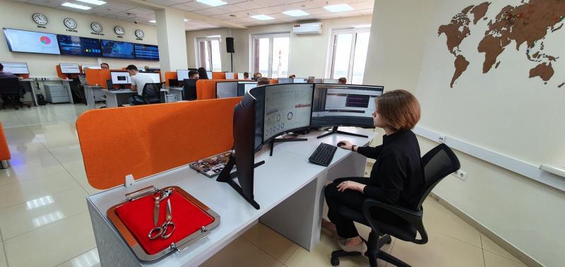 В Самаре открыли центр экспертизы по решениям кибербезопасности
