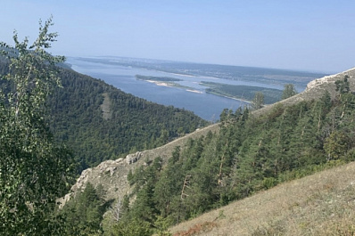 В Самарской области в июле зафиксировали "холодный" рекорд