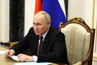 23 декабря стартует сбор подписей в поддержку кандидатуры Путина на президентских выборах