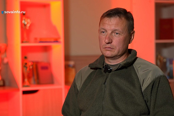 Андрей Коротин - о наставнике жизни: “Он, как командир роты, был в ответе за всех и за все”