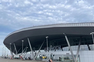 В аэропорту Курумоч в мае 2022 года уничтожили 7 тонн еды