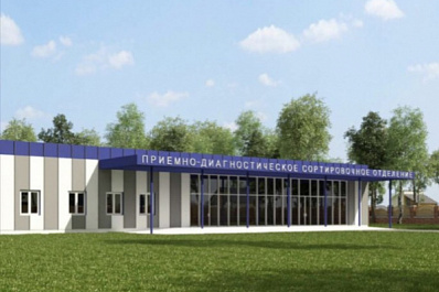 В Самаре к лету достроят COVID-госпиталь у больницы Середавина