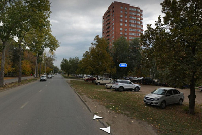 Аллеи славы на улице Партизанской в Самаре не будет