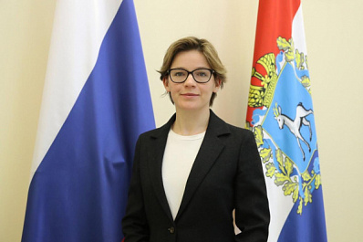 Министр культуры Самарской области Татьяна Мрдуляш расскажет о главных событиях лета