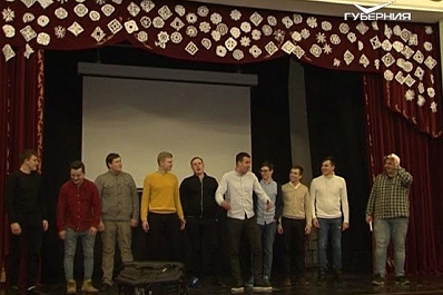 Три команды из Самарской области представят регион в телевизионных лигах международного союза КВН