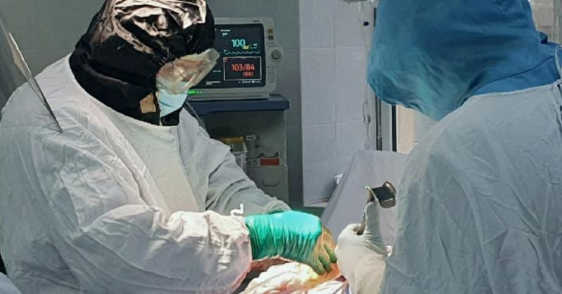 Самарские врачи спасли 200 пациентов с сочетанием коронавируса и инфаркта миокарда