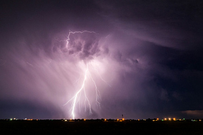 В первые апрельские выходные Самарскую область накроют магнитные бури