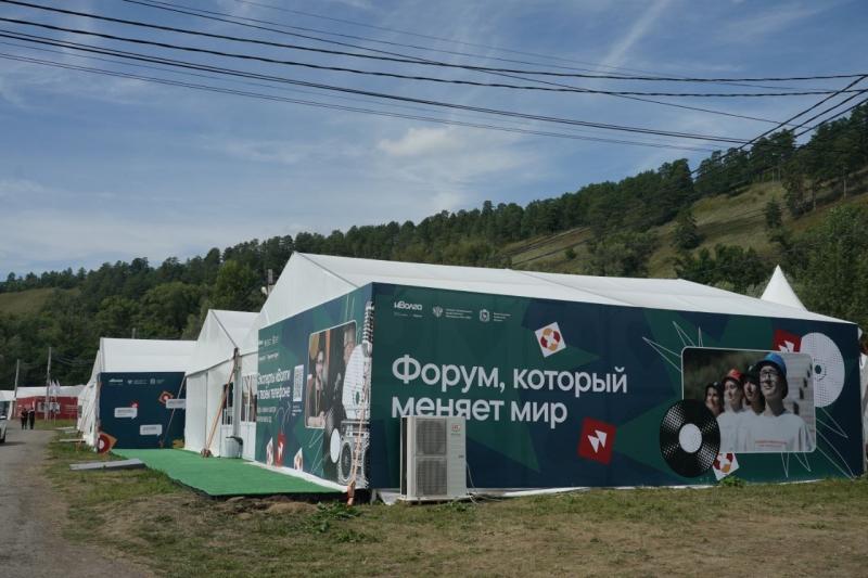 Пространство полезных действий и возможностей: на "иВолге" продолжается программа,объединяющая мечты, инициативы и смыслы