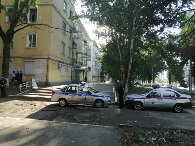 В Самаре мужчина угрожал взорвать здание Россельхознадзора