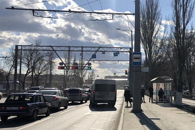 В Самаре Московское шоссе перекроют в ночь с 9 на 10 июня 2021 года для установки светофора