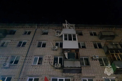 В Тольятти восстановят пострадавший от взрыва жилой дом