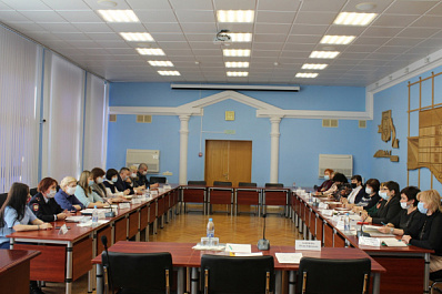 В Тольятти снизилось число детских и подростковых преступлений