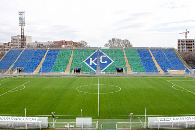 Открытую тренировку "Крыльев Советов" смогут посетить все желающие