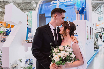 Продлены сроки регистрации на II Всероссийский свадебный фестиваль "Россия. Соединяя сердца"