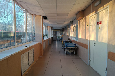 Психиатрическую больницу в Самаре признали памятником культурного наследия