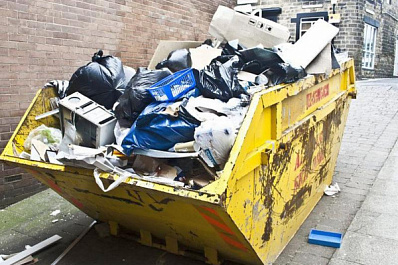 В Новокуйбышевске благодаря системе "Инцидент Менеджмент" удалось решить проблему с вывозом мусора 