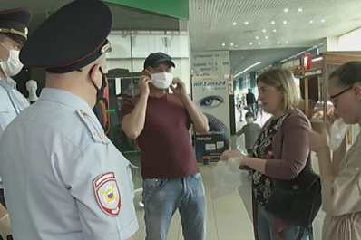 В Самарской области усилят контроль за масочным режимом