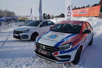 В Самарской области состоялась XXVI Гонка чемпионов