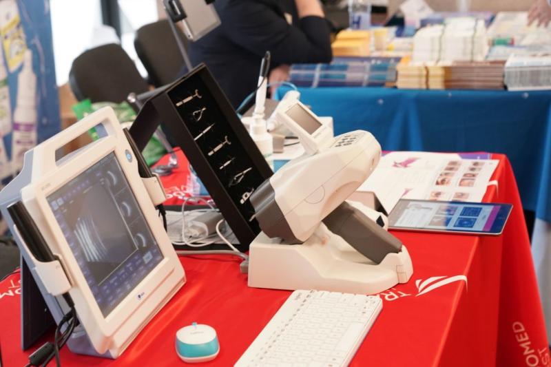 В Самаре представили новые методики лечения заболеваний глаз