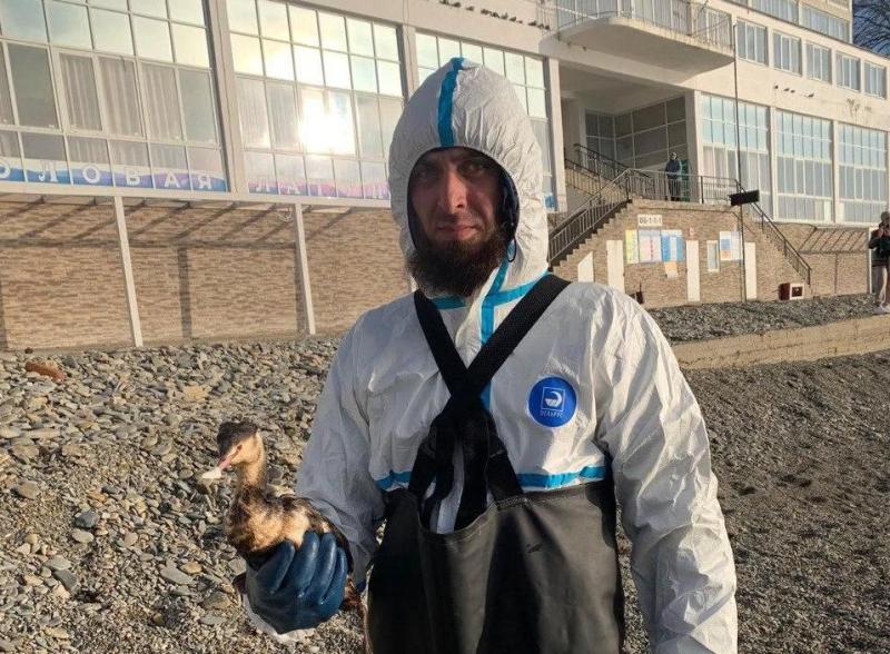 Волонтер из Сызрани рассказал об обстановке на Черноморском побережье