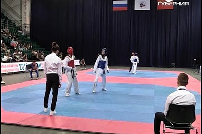 Триумф сборной России в тхэквондо: дневник Российско-китайских игр