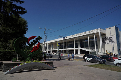 В Самаре ледовый Дворец спорта откроют в сентябре 2021 года