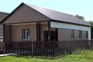 Удобно и врачам, и пациентам: в Алексеевском районе открылся новый ФАП