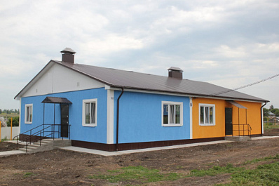 Жители Сергиевского района переедут в новые квартиры