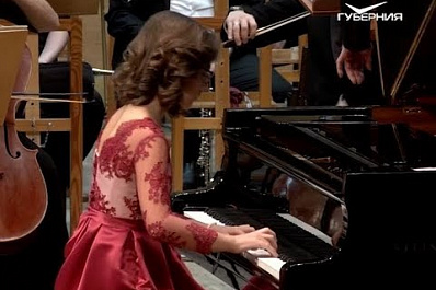 Оркестр Самарской филармонии отправится в Испанию на гастроли