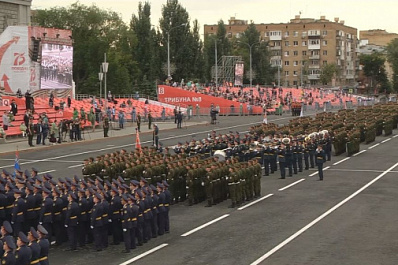 9 Мая в эпоху ковида: как прошел праздник в Самарской области