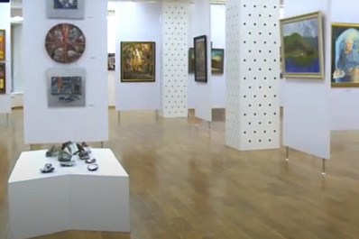 В Самаре открылась выставка "Знаки, символы, мифы"