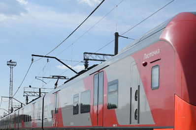 Стали известны причины задержки "Ласточки" Самара — Жигулевское море 13 декабря