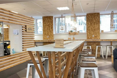 Самарцы подали проект школьного кафе для участия в форуме "Россия: сильные идеи для третьего десятилетия"