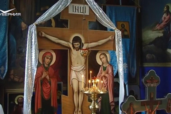 Жизнь храма в селе Старые сосны в XX веке. Путь паломника