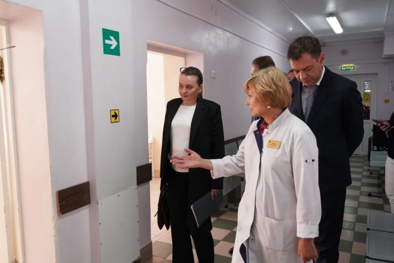 Вопрос приоритетов: Самарской области одобрили строительство новых медучреждений