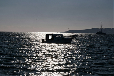 В Турции туристку из России насмерть сбил катер