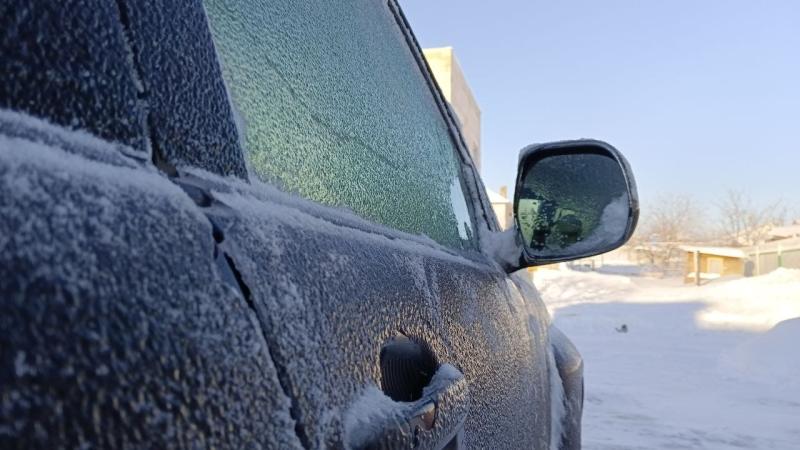 За два дня в Самаре эвакуировали 34 авто, которые мешали уборке снега