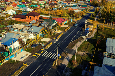 В Самарской области по дорожному нацпроекту установят почти 8,5 тысячи акустических экранов